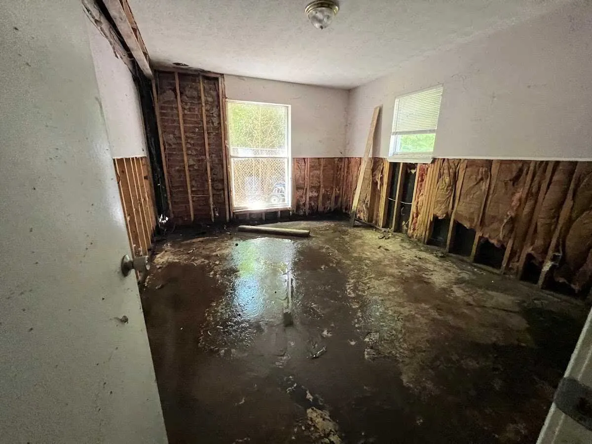 Water Damage Restoration services in Cottleville, MO